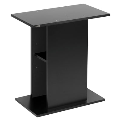 StarterLine LED base cabinet, black, 54/80 liters