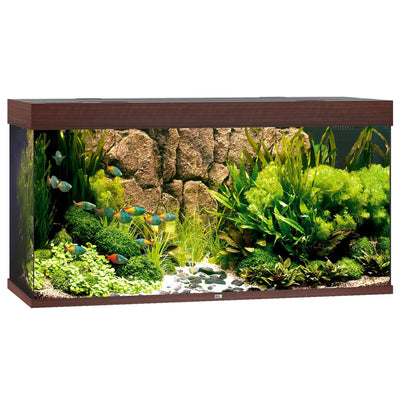 Aquarium Rio 350, dark brown