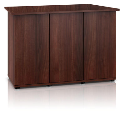 Cabinet, 121x51cm, H=80cm, dark brown