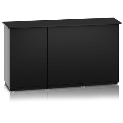 Schrank, 151x51cm, H=80cm, schwarz