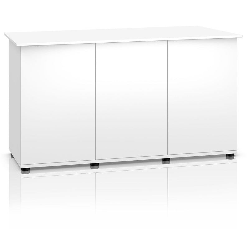 Schrank, 151x51cm, H=80cm, weiss