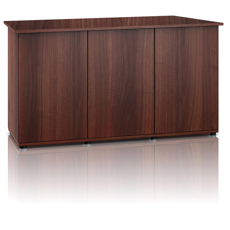 Cabinet, 151x51cm, H=80cm, dark brown