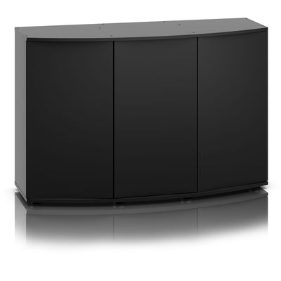 Cabinet, 121x46cm, H=73cm, black