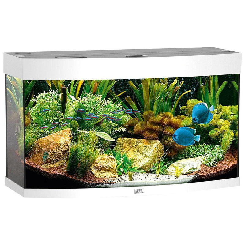 Aquarium Vision 180, white