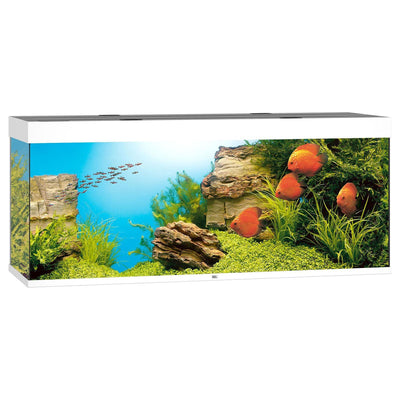 Aquarium Rio 450, white