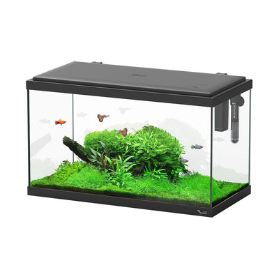 AQ Aquarium Explorer Paris 60 LED, black