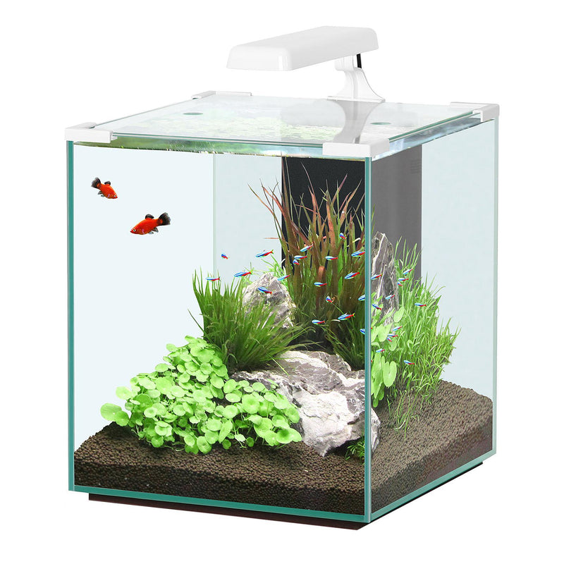 Aquatlantis Nano Cubic 40 Aquarium LED White