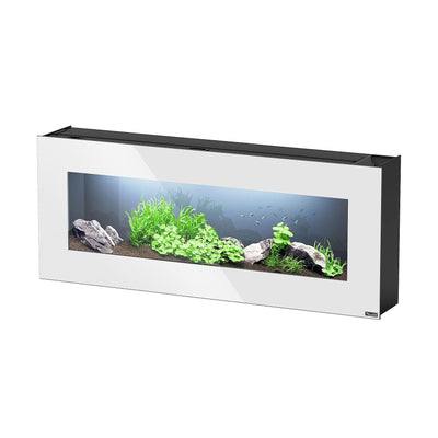 Aquatlantis Aquarium Aquaplasma 120, white