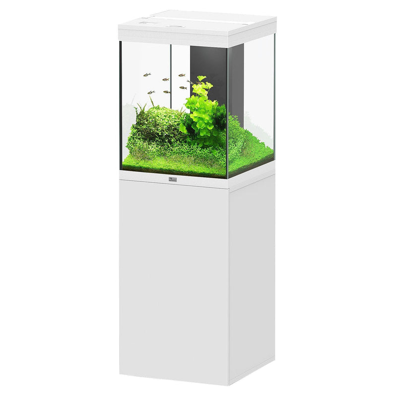 Aqua Tower 163 white, incl. cabinet