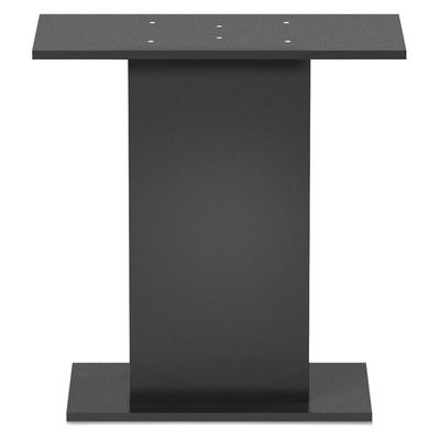 Stand, 51/61x31cm, H=63cm, black