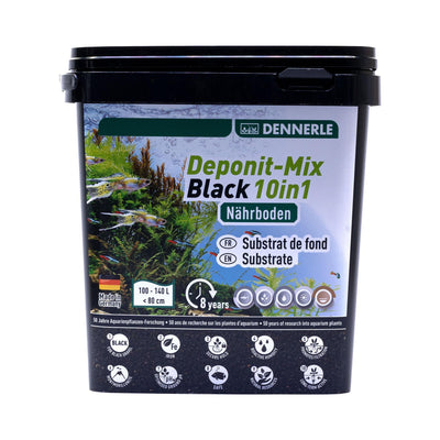 DeponitMix Black 10in1, 4.8kg