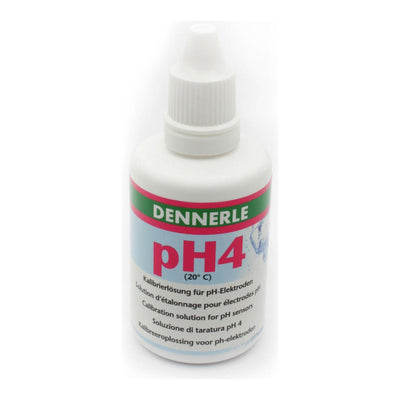 pH4 calibration solution 50ml