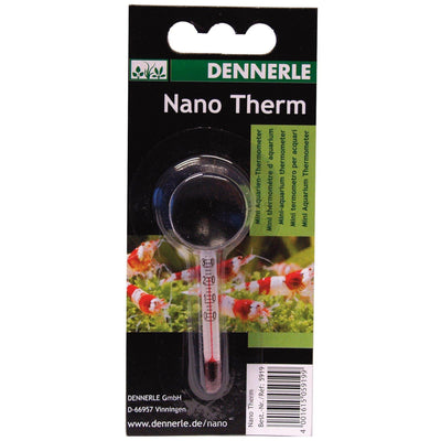 Nano Thermometer