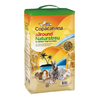 allround natural litter