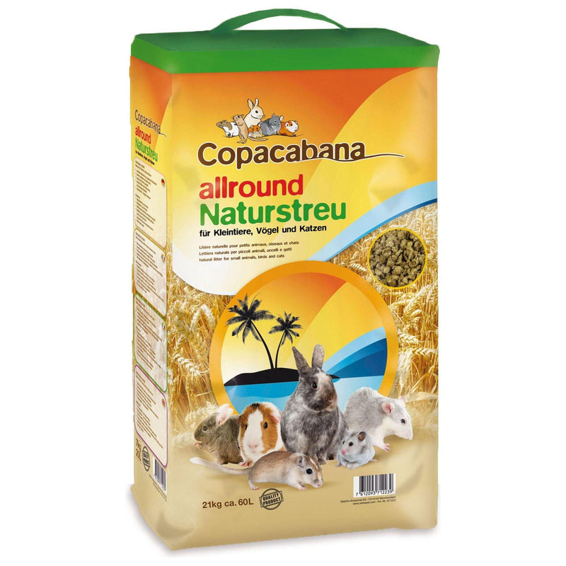 allround natural litter