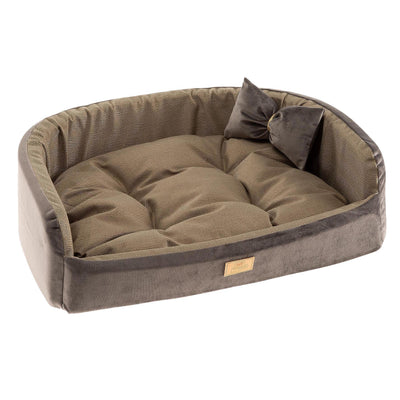 Bed Harris 50 brown