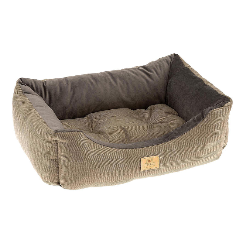 Bed Chester 60 brown