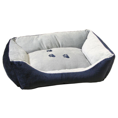 Soft sofa dog bed