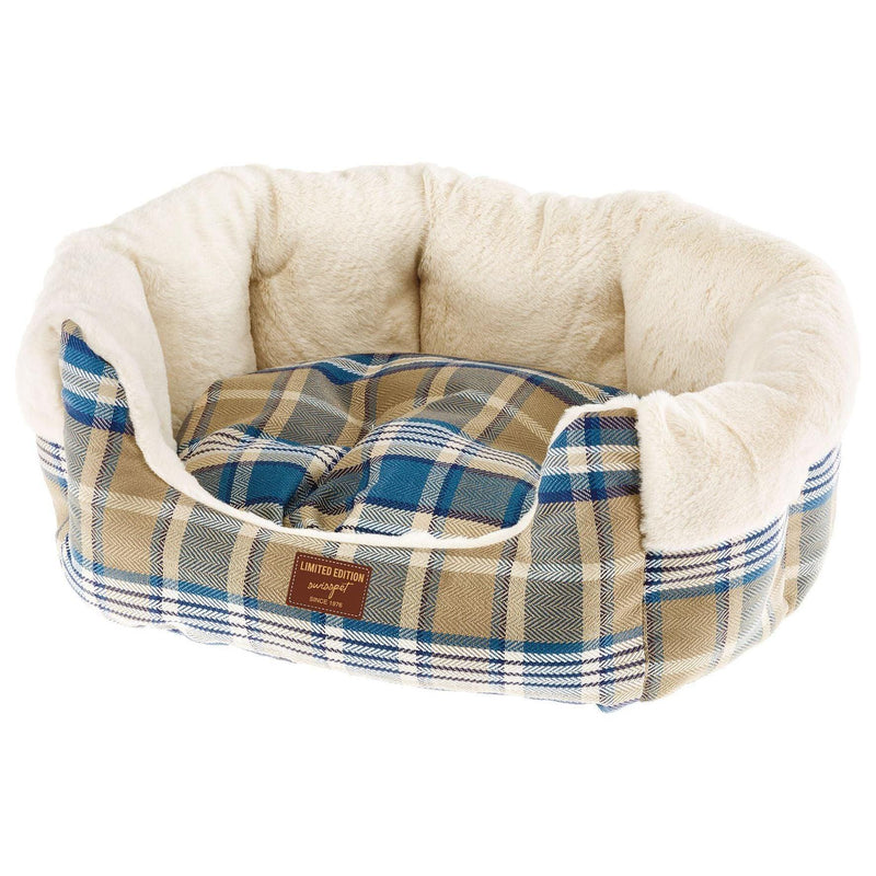 Dog and cat bed Scotch