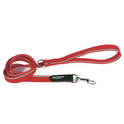 Leash Classic Red 130cm