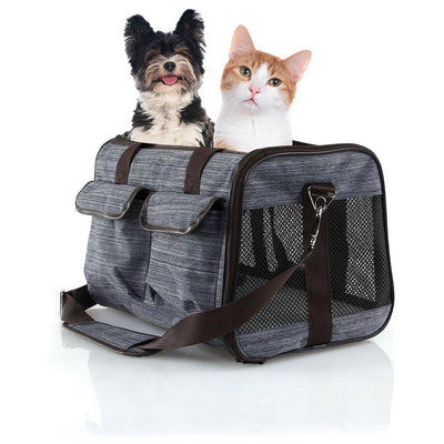 Dog and cat carrier bag Jeanny