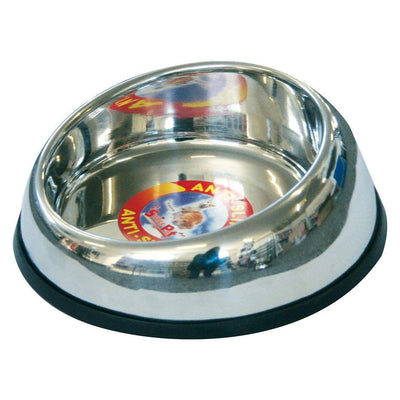 Stainless steel bowl