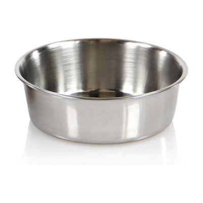 Spare stainless steel bowl, ø16cm