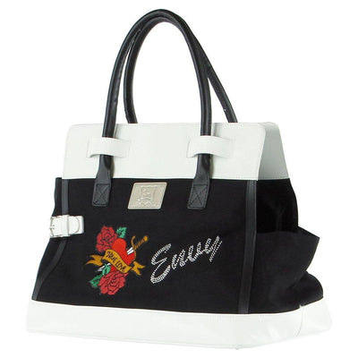 Envy-Heart dog carrier bag