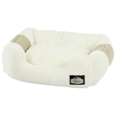 La Sage bed, 50x40x15cm, cream-colored