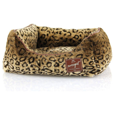 Safari dog and cat bed