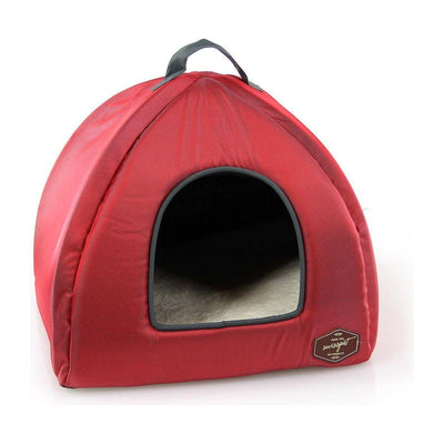 Smash cat cave, red