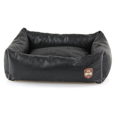 Peppino M bed, black