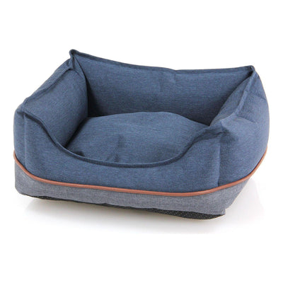 Vino S bed, blue