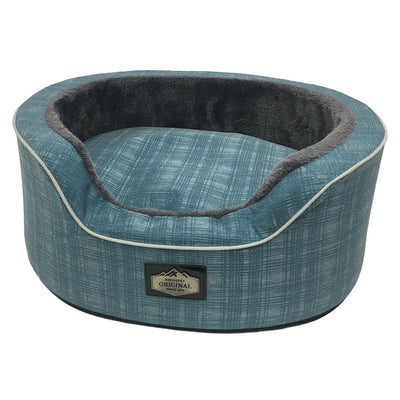 Joy dog and cat bed - oval