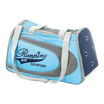 Allstars carrier bag, blue