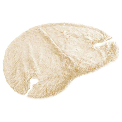 SP Living, fur cardioid 2-hole, white