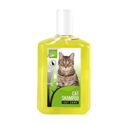 Cat shampoo