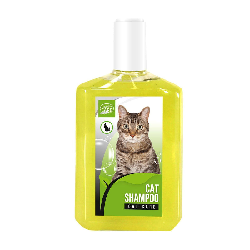 Cat shampoo