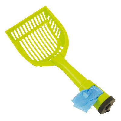 Cat litter scoop 2 in 1