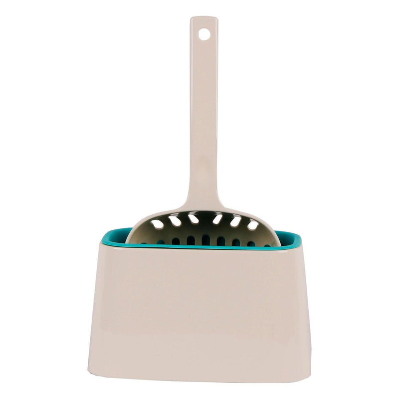 Cat litter scoop Micki XL, with stand