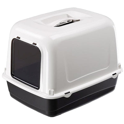 Clear Cat 10 litter box - Black