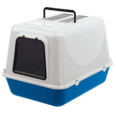 Clear Cat 20 litter box - Blue