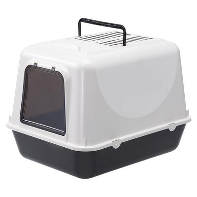 Clear Cat 20 litter box - Black