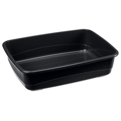 Nip 10 cat litter box - Black