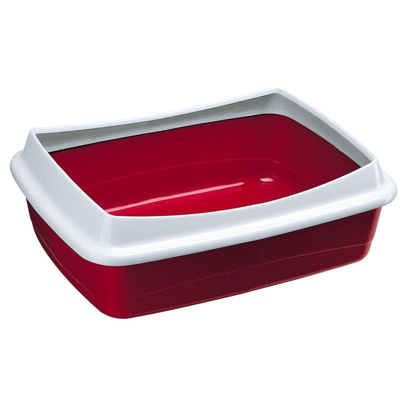 Nip10 Plus litter tray - bordeaux