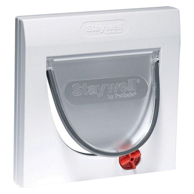 Pet Safe cat door no. 932, 4-way