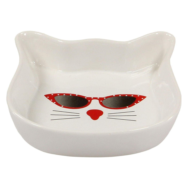 Sunnycat ceramic bowl