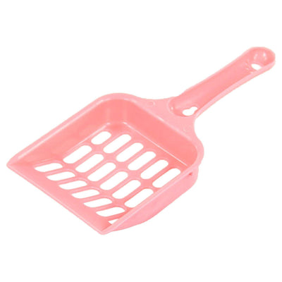 Replacement cat litter scoop, pink