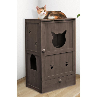 Cat house Aline