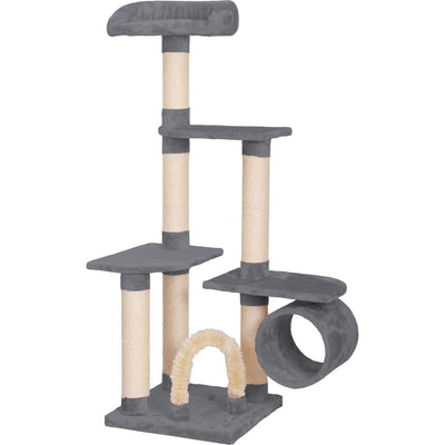 Arbon scratching post, gray